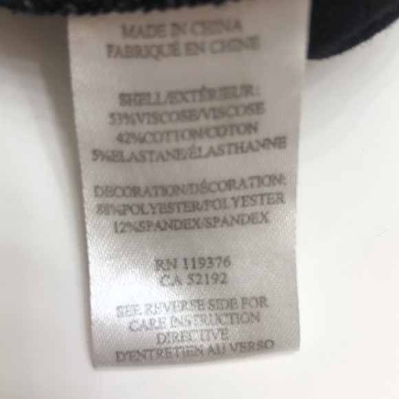 Helmut Lang Compress Mesh Insert Jersey Legging, M - Picture 8 of 14